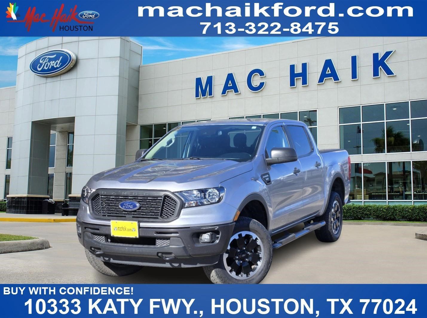 Used 2021 Ford Ranger