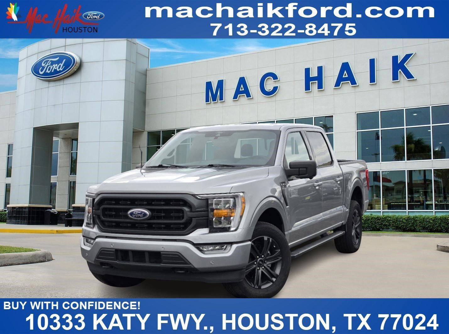 Used 2022 Ford F-150