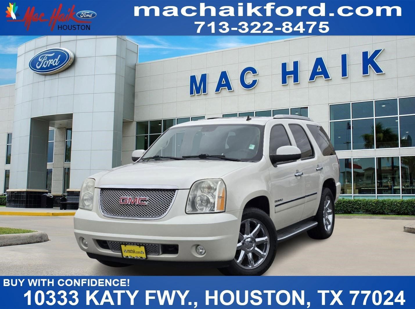 Used 2011 GMC Yukon