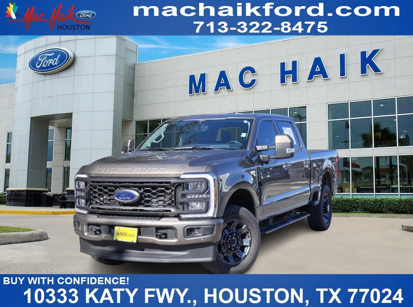 Used 2023 Ford Super Duty F-250