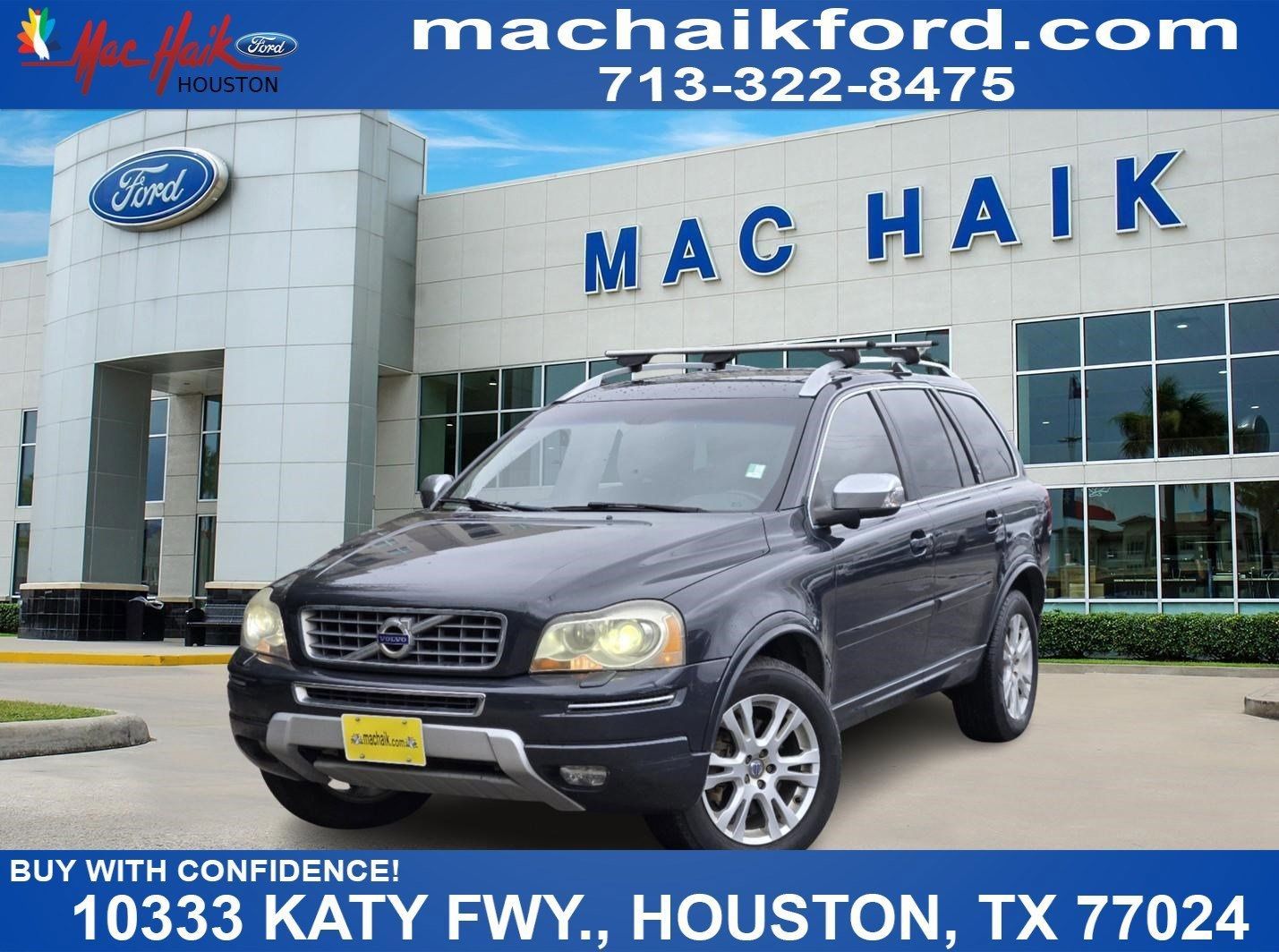 Used 2014 Volvo XC90