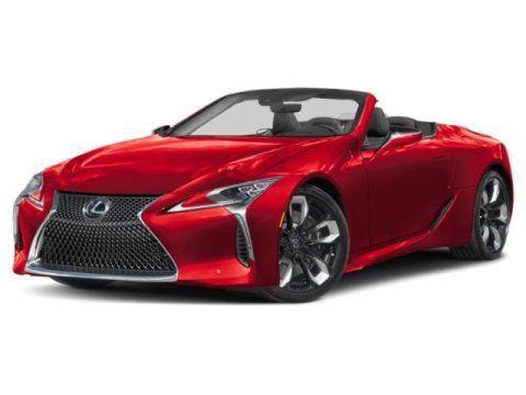 Used 2024 Lexus LC