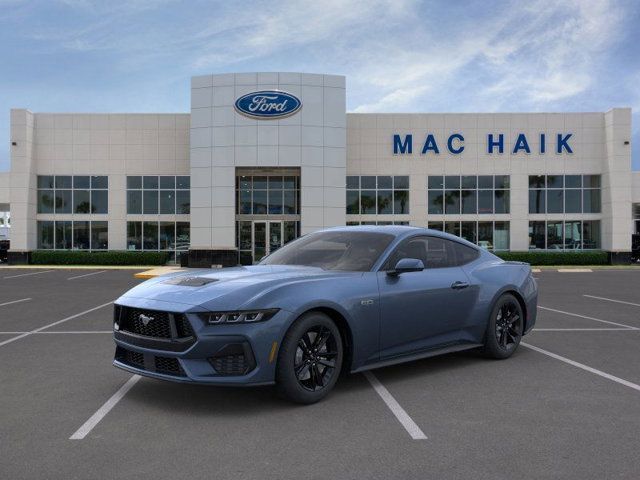 New 2025 Ford Mustang