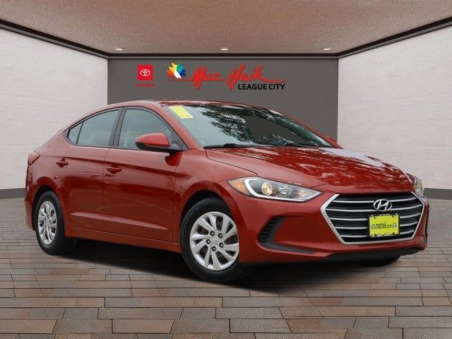 Used 2017 Hyundai Elantra