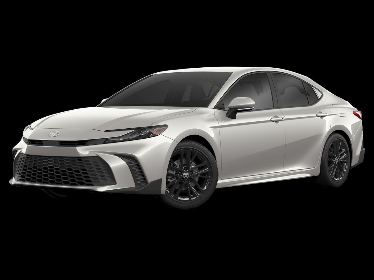 New 2025 Toyota Camry