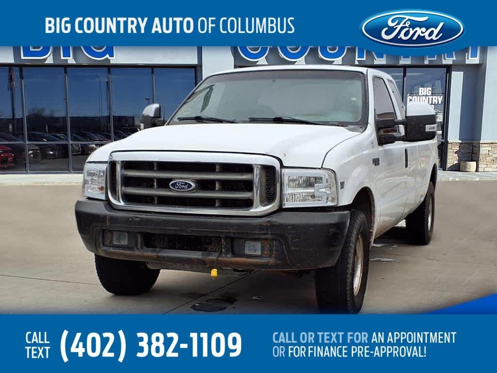 Used 1999 Ford Super Duty F-350