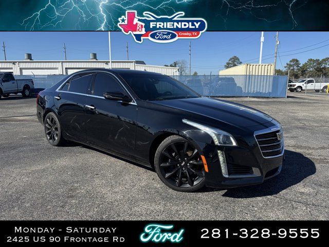 Used 2016 Cadillac CTS Sedan