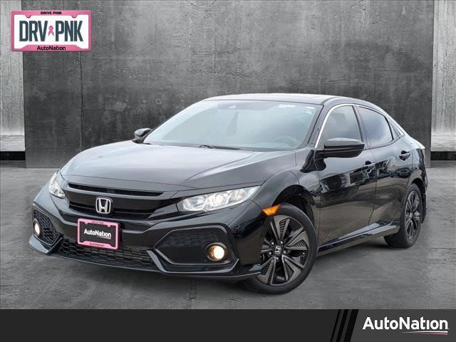 Used 2019 Honda Civic