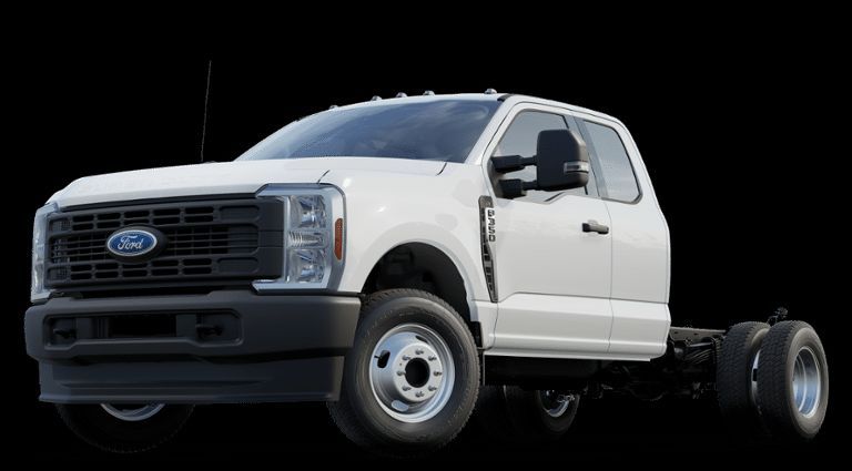 New 2024 Ford Super Duty F-350