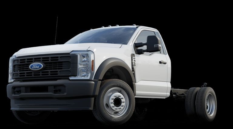 New 2024 Ford Super Duty F-450