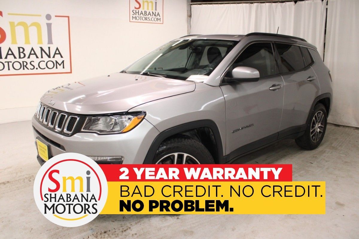 Used 2018 Jeep Compass