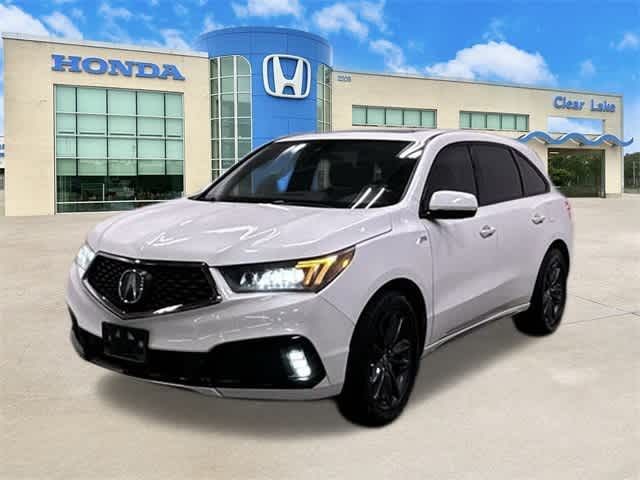 Used 2020 Acura MDX