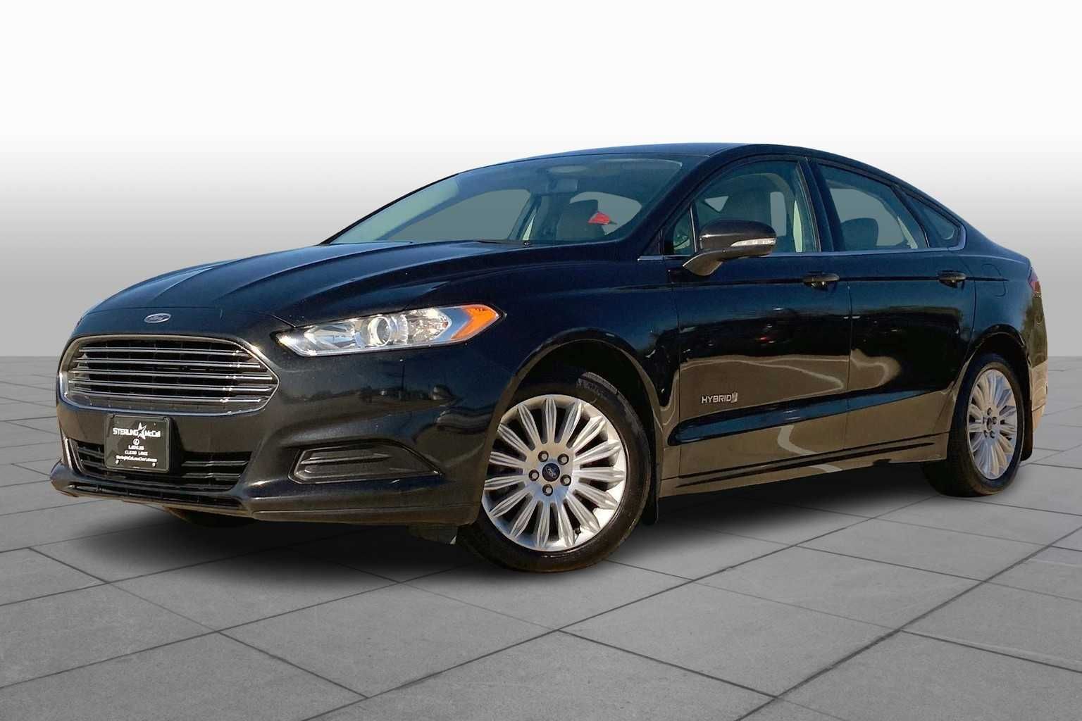 Used 2014 Ford Fusion