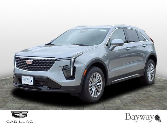 New 2025 Cadillac XT4