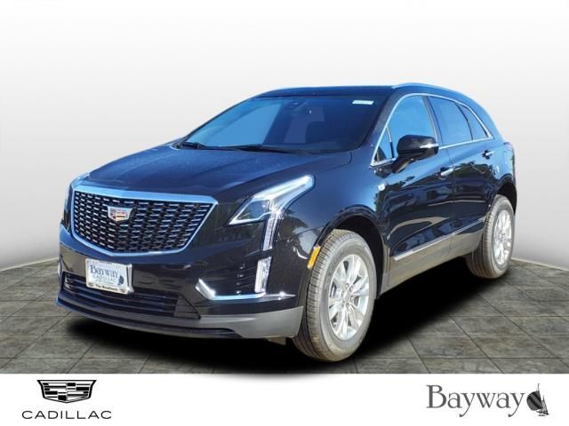 New 2024 Cadillac XT5