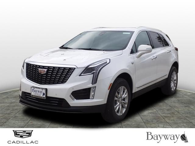 New 2024 Cadillac XT5