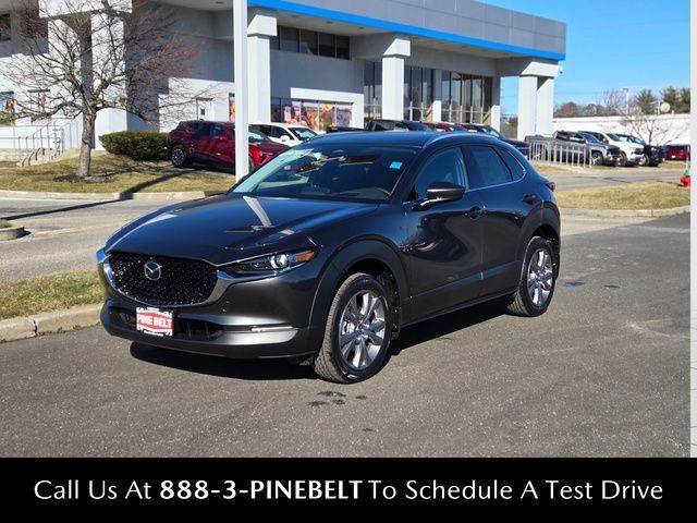 New 2025 Mazda CX-3