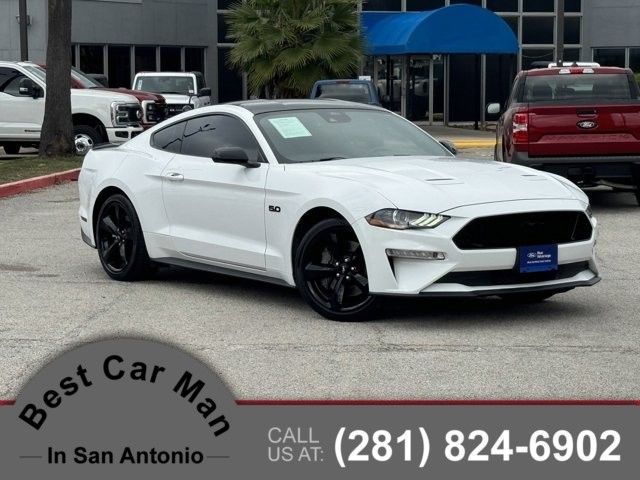 Used 2022 Ford Mustang