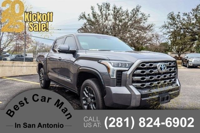 Used 2024 Toyota Tundra 4WD