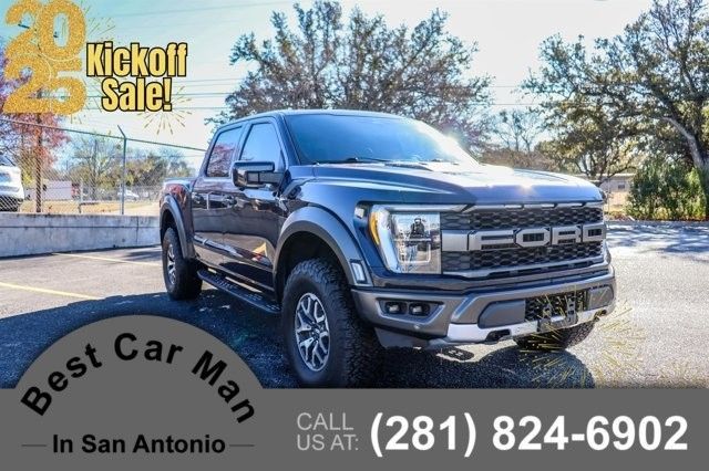 Used 2023 Ford F-150