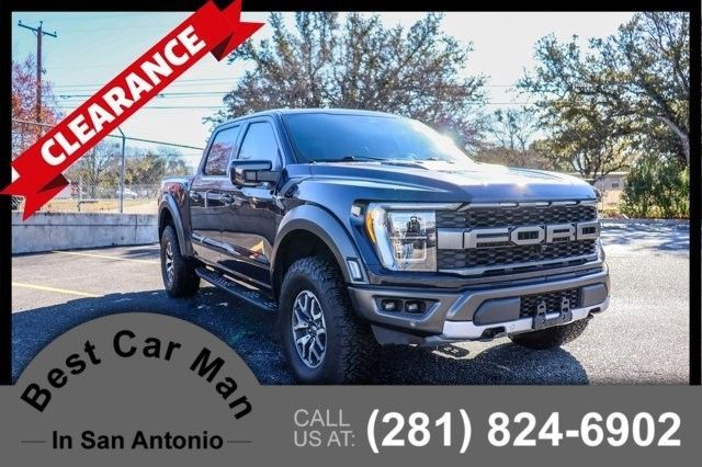 Used 2023 Ford F-150