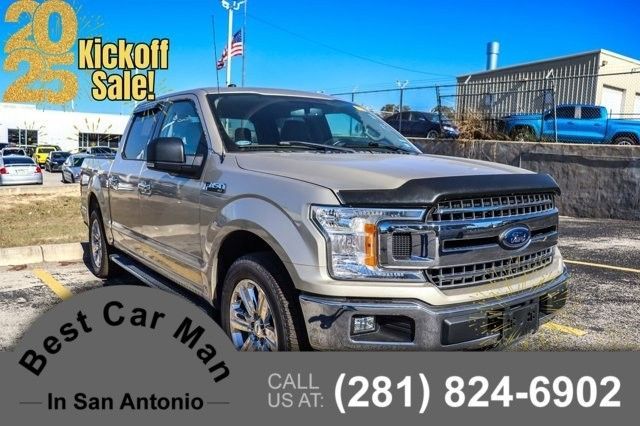 Used 2018 Ford F-150