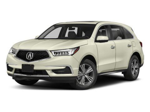 Used 2018 Acura MDX