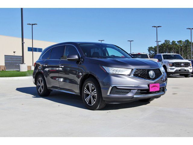 Used 2018 Acura MDX