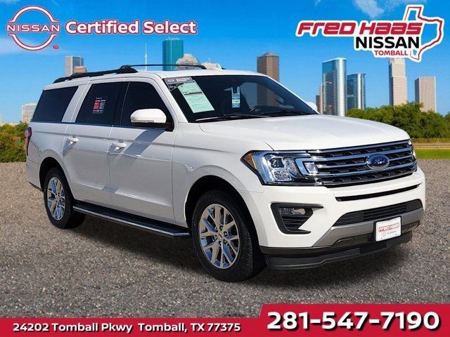 Used 2021 Ford Expedition Max