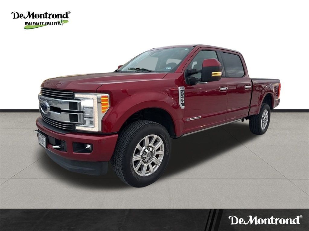 Used 2018 Ford Super Duty F-250