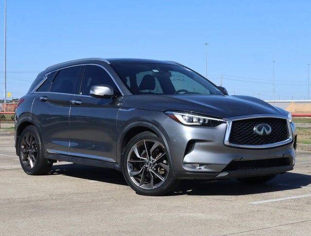 Used 2019 Infiniti QX50