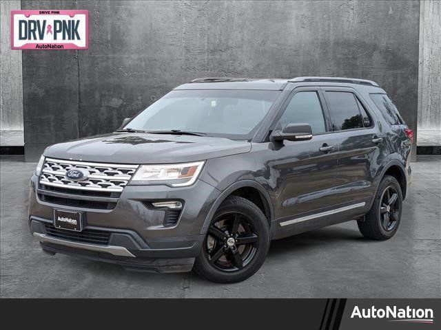 Used 2019 Ford Explorer