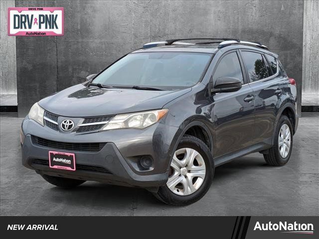 Used 2015 Toyota RAV4