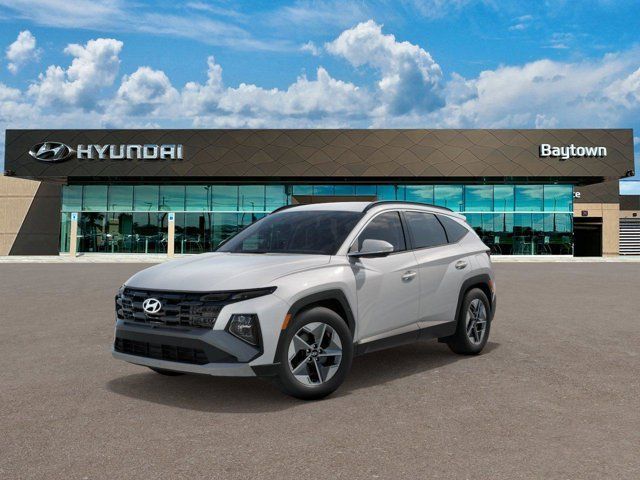 New 2025 Hyundai Tucson