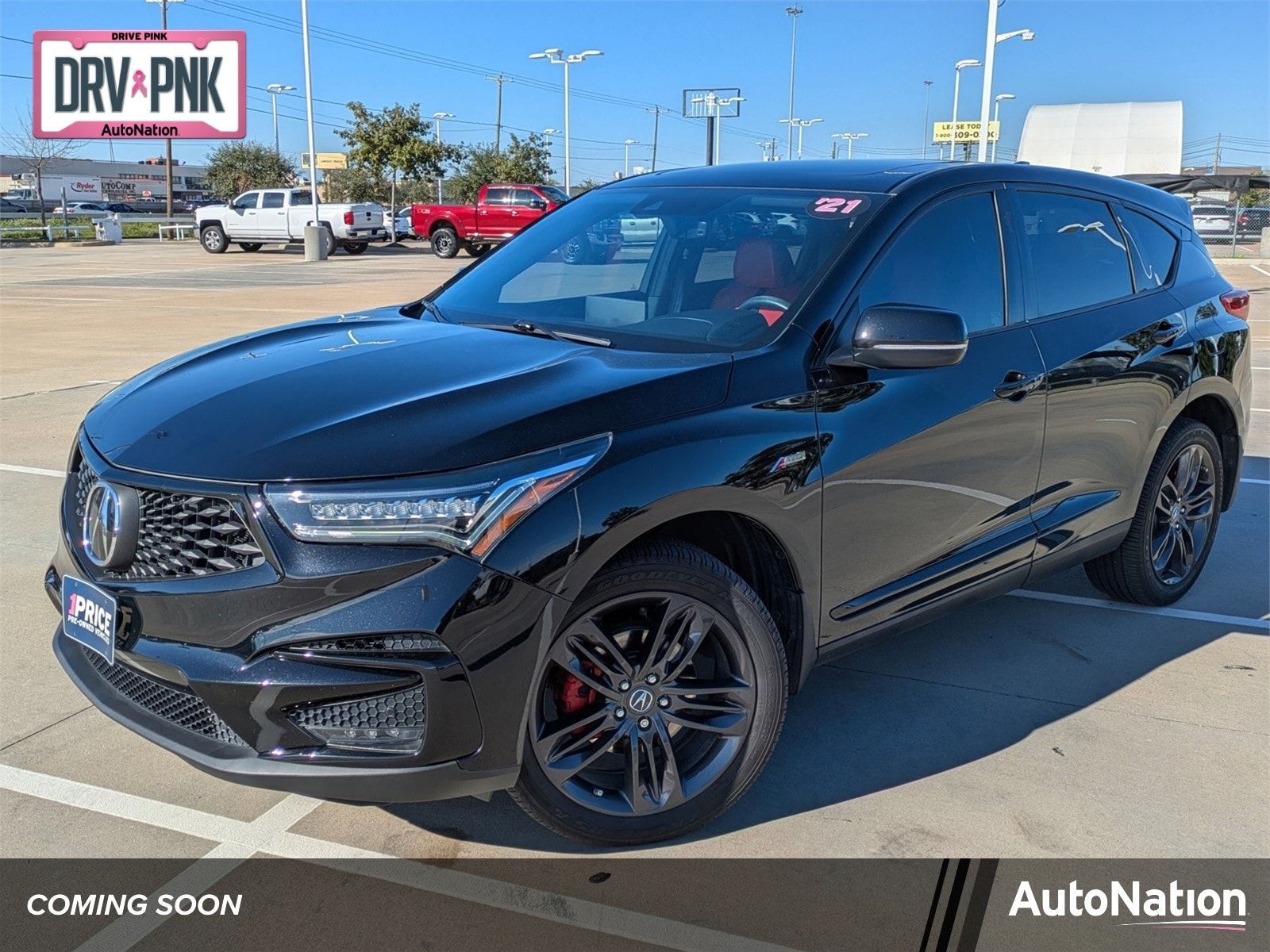 Used 2021 Acura RDX