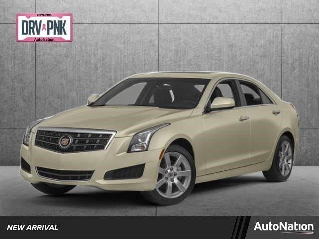 Used 2014 Cadillac ATS