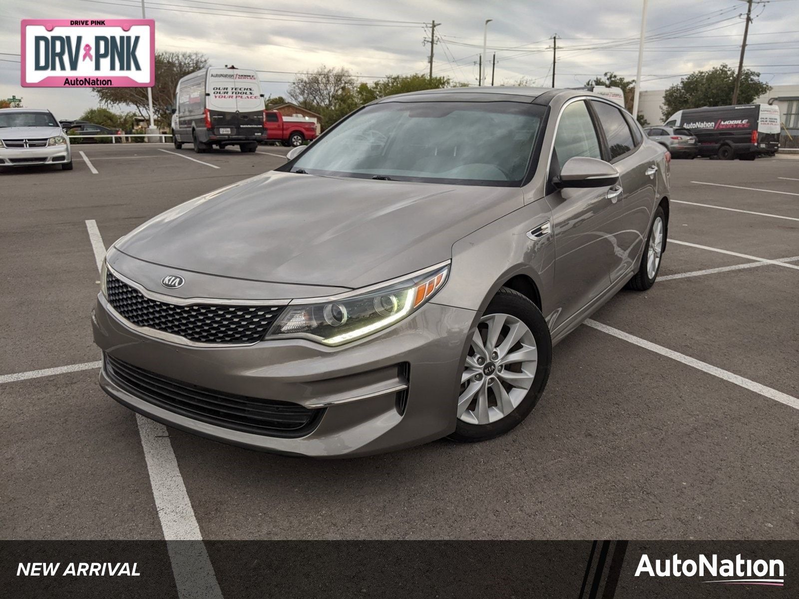 Used 2016 Kia Optima