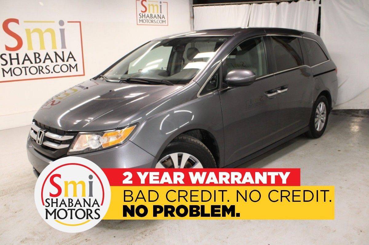 Used 2016 Honda Odyssey