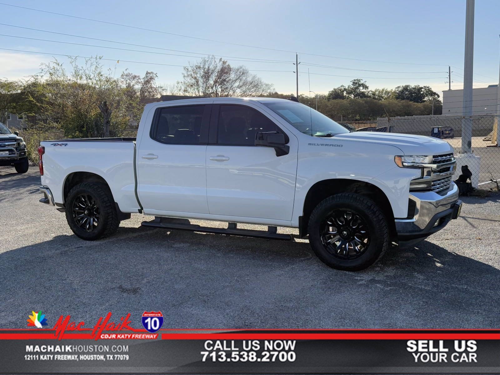 Used 2020 Chevrolet Silverado 1500