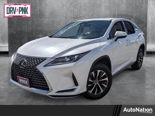 Used 2020 Lexus RX