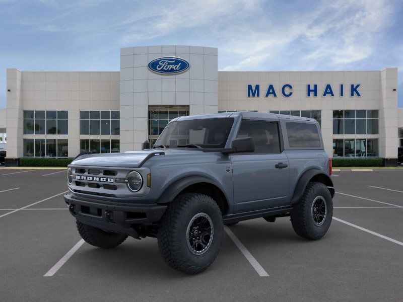 New 2024 Ford Bronco