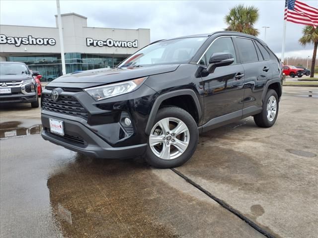 Used 2021 Toyota RAV4