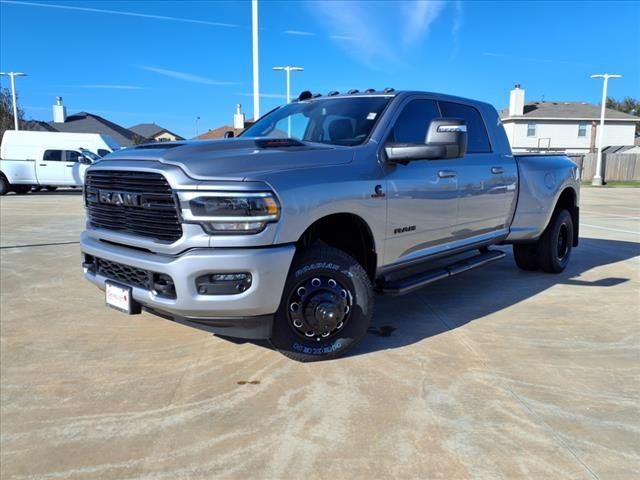 New 2024 Ram 3500