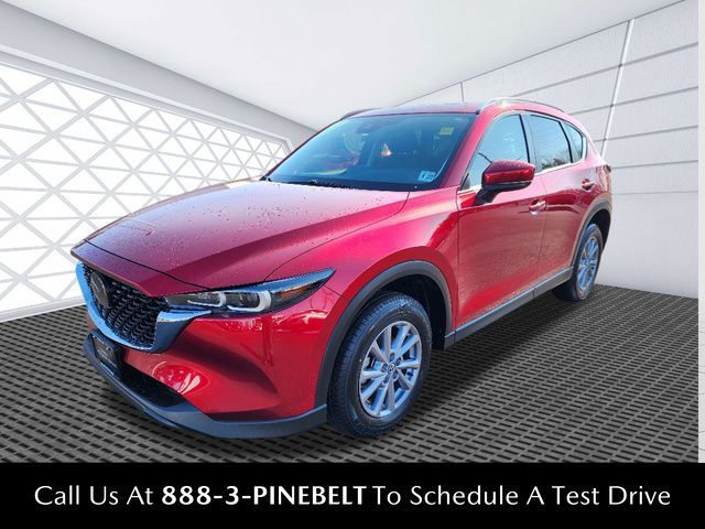 Used 2022 Mazda CX-5