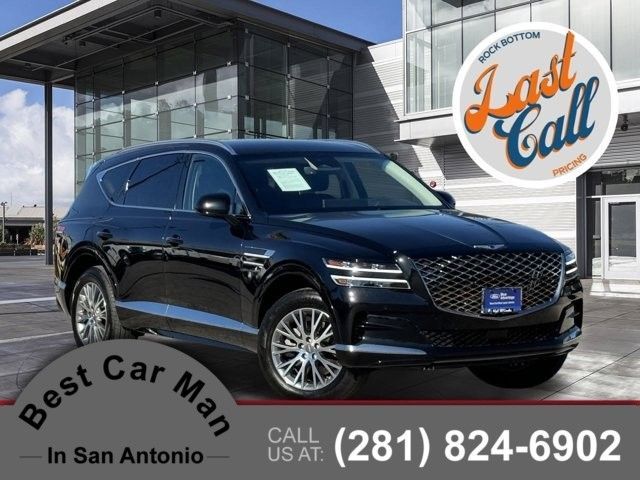 Used 2024 Genesis GV80