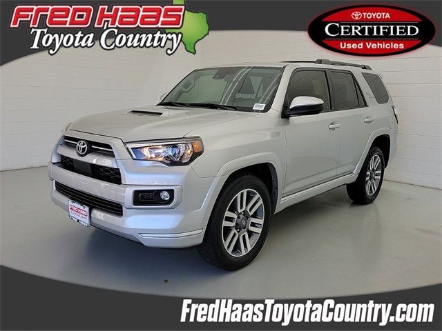 Used 2023 Toyota 4Runner