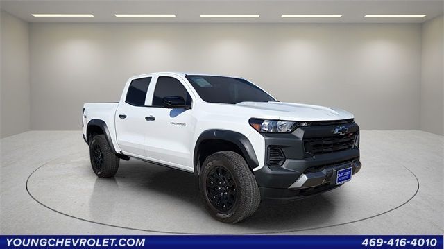 Used 2023 Chevrolet Colorado