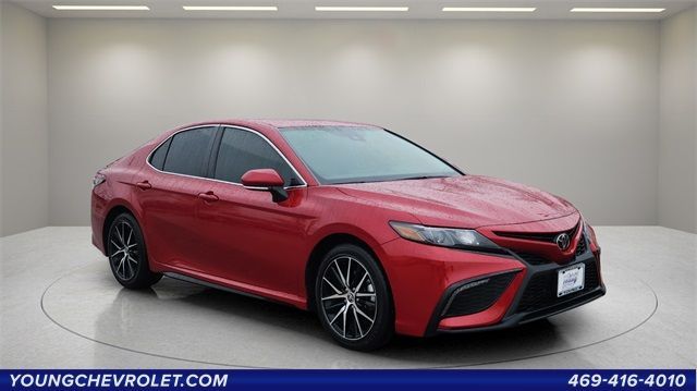 Used 2022 Toyota Camry