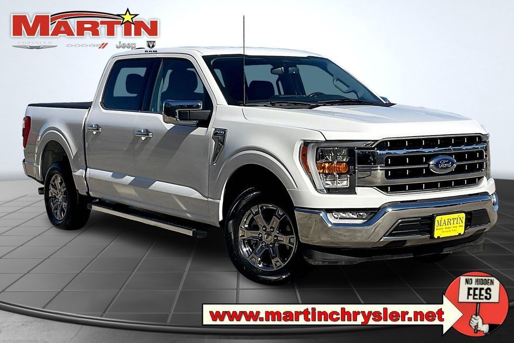 Used 2023 Ford F-150