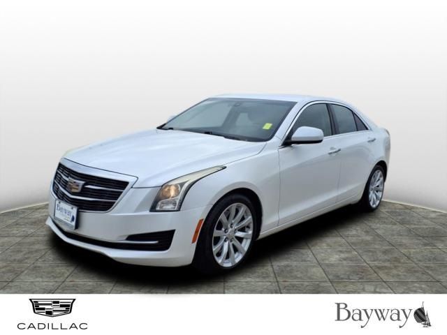 Used 2018 Cadillac ATS